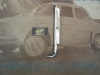 MOL199 MOLDURA ALETA DELANTERA DERECHA BAJO FARO SEAT 1400 C Y 1500