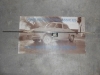 MOL33* MOLDURA ALETA TRASERA SEAT 850 METAL