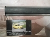 MOL50 MOLDURA PUERTA DELANTERA IZQUIERDA SEAT 127 CL LARGO 74cm