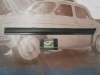 MOL53 MOLDURA ALETA TRASERA IZQUIERDA SEAT 127 CL 2/3P LARGO 44cm