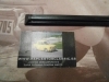 MOL55 MOLDURA PUERTA DELANTERA SEAT 127 2/3P NEGRA LARGO 87cm