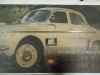 MOL65** MOLDURA METAL ALETA DELANTERA DERECHA SEAT 850