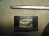MOL67*2 MOLDURA ALUMINIO TIPO RENAULT 4 , 6 , 8 , 10 , 12 LARGO 86,5 cm