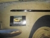 MOL68 MOLDURA METAL ALETA DELANTERA IZQUIERDA RENAULT 12