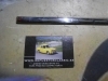 MOL67* MOLDURA METAL TIPO RENAULT 6 , 8 , 10, 12 LARGO 82 cm TERMINACION EN CORTE