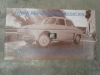 MOL73 MOLDURA ALETA TRASERA DERECHA SIMCA 1200