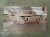 MOL74*1 MOLDURA CAPO DELANTERO SIMCA 1200 LARGO 96,5 cm