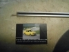 MOL76*3 MOLDURA CINTURA PUERTA TRASERA RENAULT 8 2ª SERIE