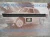MOL82* MOLDURA GOMA AUTOADHESIVA PUERTA TRASERA DERECHA TALBOT HORIZON