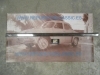 MOL84*3 MOLDURA PUERTA DELANTERA IZQUIERDA CITROEN GS / GSA LARGO 92 cm