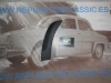MOL97 MOLDURA ALETA TRASERA IZQUIERDA SEAT RITMO