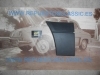 MOL98 MOLDURA ALETA DELANTERA IZQUIERDA RENAULT SUPERCINCO