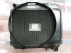 OR02 RADIADOR RENAULT 4 AÑO 1968 CON CANALIZADOR Y TAPON,  ORIGINAL RENAULT REF. 857040300