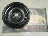 OR08 LLANTA ACERO 4 TORNILLOS ORIGINAL RENAULT, MEDIDA 6 1/2J 16H2F ET49