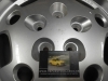 OR09 LLANTA ALUMINIO ORIGINAL RENAULT 25, MEDIDA 6Jx15 5CH 52, 5 TORNILLOS, SPEEDLINE