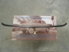 OR303 MOLDURA PARAGOLPES TRASERO RENAULT 5 ORIGINAL RENAULT REF. 7700675526