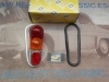 OR306 TULIPA PILOTO TRASERO IZQUIERDO RENAULT 4L SUPER , METALIZADO ORIGINAL RENAULT 0854733000