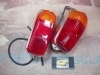 LI11/LI12 JUEGO PILOTOS TRASEROS SEAT 600 E, L CALIDAD ESTANDAR