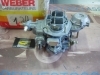 CW-67 CARBURADOR WEBER 32 DHS SEAT 124, 1430, 131 MOTORES 1200, 1430