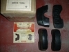 JUEGO 4 CUBRE MASCOTAS SIMCA 1000