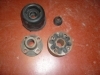 KIT COMPLETO REPARACIÓN TRANSMISIÓN SIMCA 1000