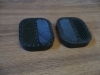 RC2294 JUEGO GOMAS PEDALES SEAT 1400 C, SEAT 1500 EMBRAGUE Y FRENO