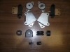 OFERTA SILEMBLOCKS Y SOPORTES RENAULT 8, 10, ALPINE A110