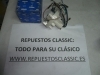 BASE COMPLETA MANDO DE LUCES SEAT 850, COUPÉ, (CLE 2-1, 4, 2)