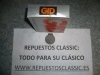 P043 PASTILLAS FRENO DE MANO CITROEN GS/GSA