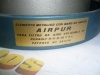 F113 FILTRO DE AIRE CON BAÑO DE ACEITE RENAULT 4, 6, 8