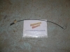 CABLE ACELERADOR CITROEN VISA 970mm REF.3704
