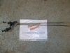 CABLE ACELERADOR PEUGEOT 205 775mm REF.5016