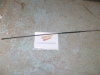 CABLE FRENO DE MANO PEUGEOT 106 LONGITUD 1290mm REF.7001