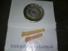 POLE32* POLEA BOMBA DE AGUA SEAT 600 Y 850 MEJORADA  (128 MM)