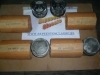 EQUIPO MOTOR SEAT 1500 77 MM ESTANDARD CON CAMISAS ORIGINAL SEAT