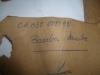 A45 BOMBA DE ACEITE SEAT 1500 ORIGINAL SEAT