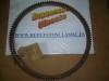 CORONA VOLANTE MOTOR SEAT 1400 ORIGINAL SEAT