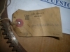 CORONA VOLANTE MOTOR SEAT 1400 ORIGINAL SEAT