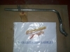 TUBO CONDUCCIÓN AGUA DEL CALEFACTOR A LA BOMBA SEAT 1400 A, B, C