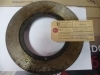 P1500 AB12500750 PLATO CONDUCTOR EMBRAGUE SEAT 1400, 1500 ORIGINAL SEAT