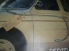 TUBO HIDRAÚLICO MANDO EMBRAGUE SEAT 1400