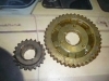 PIÑONES DISTRIBUCION SEAT 1400