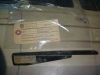 P1500 AC11513000 SOPORTE DELANTERO TUBERIA ESCAPE SEAT 1400 C