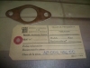 JUNTA COLECTOR ESCAPE 	SEAT 1400