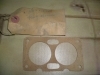 COF02 AB 01600800 JUNTA SEPARADORA CARBURADOR DOBLE SEAT 1400