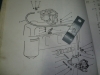 COF02 AB 02012400 ABRAZADERA TUBO GASOLINA SEAT 1400