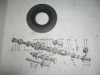 RETEN EJE EMBRAGUE SEAT 1400