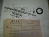 AB 12817300 ARANDELA SEGURIDAD SEAT 1400 (FIG. 33)