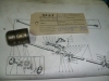 COF07 AB 13812800 CASQUILLO CENTRAL FLECTOR SEAT 1400