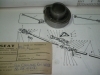 COF07 AB 13840600 RODAMIENTO OSCILANTE CON SOPORTE SEAT 1400